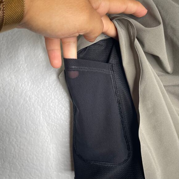 Lululemon Mens Shorts Size S Fast Free Lined Running Short 6" Athleisure Wear - Picture 7 of 15